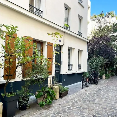 Charonne * Parigi