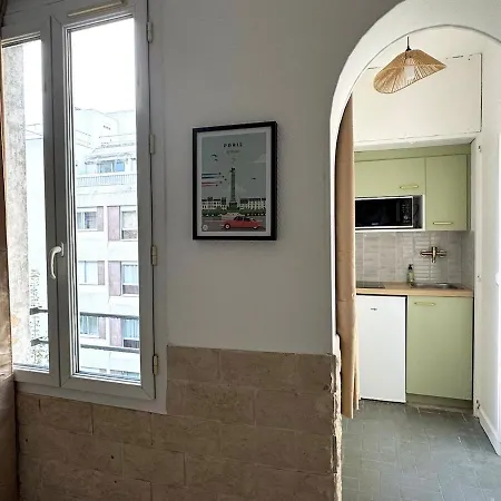 Charonne Appartamento *
