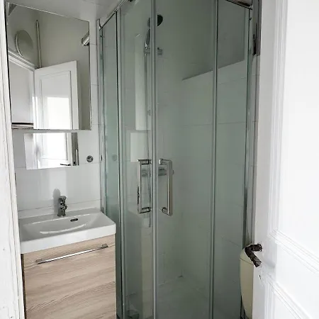 Apartment Charonne Paris