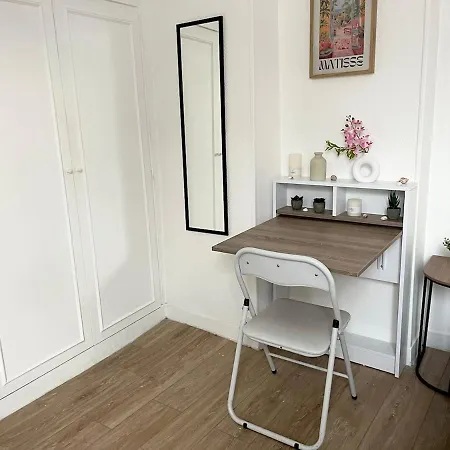 Charonne Appartamento
